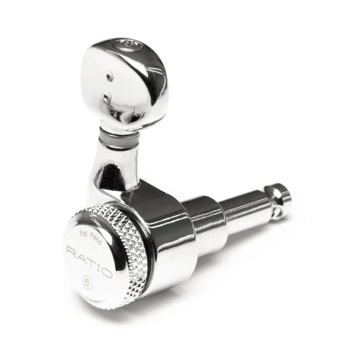 Graph Tech Ratio Locking Tuners - 6-inline Classic (choose options) Questions & Answers