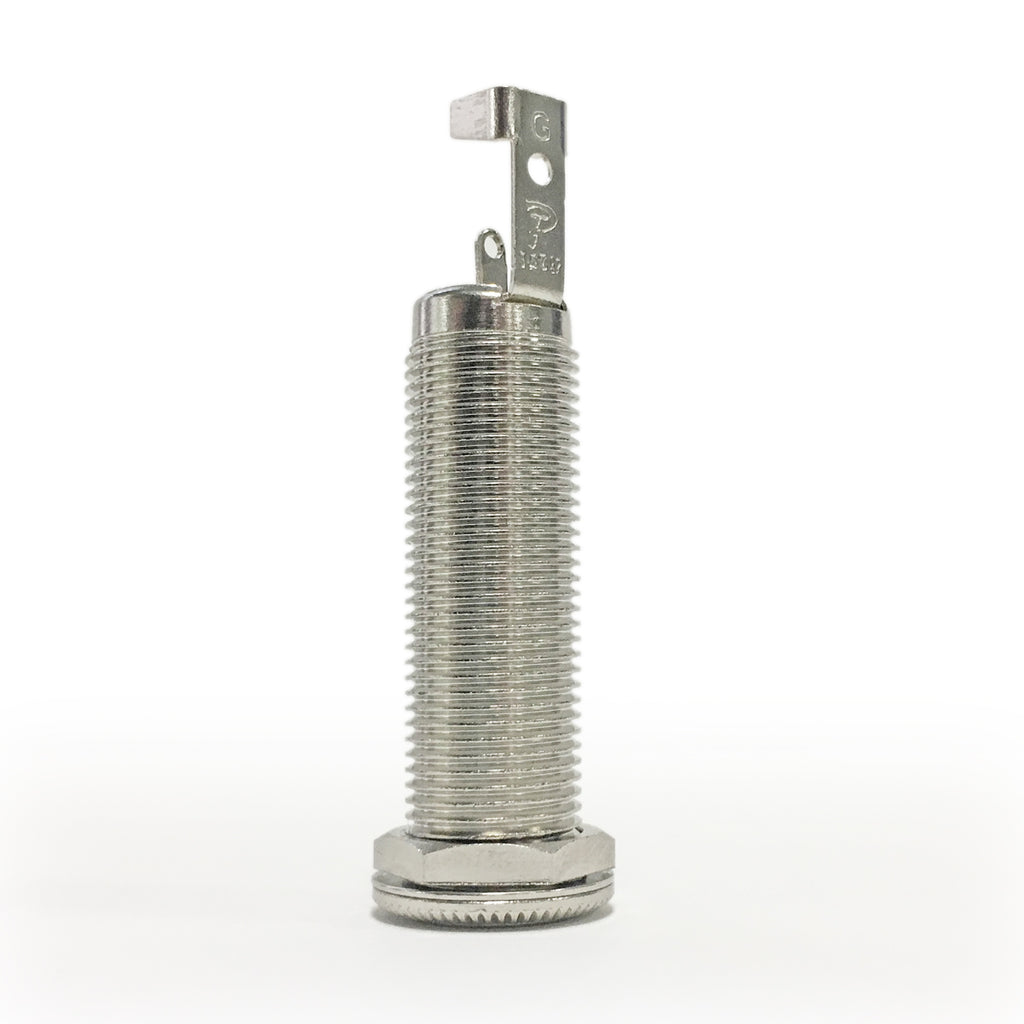 Pure Tone PTT5 - 1/4" Stereo Barrel Jack (nickel) Questions & Answers