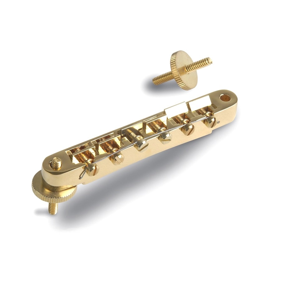 Gibson ABR-1 Tune-o-matic Bridge - Gold Questions & Answers