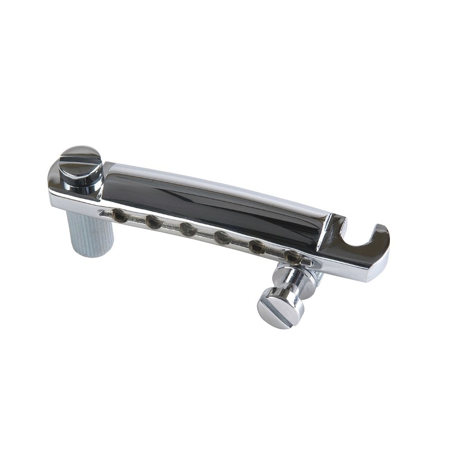 Gibson Stop Tailpiece - Chrome Questions & Answers