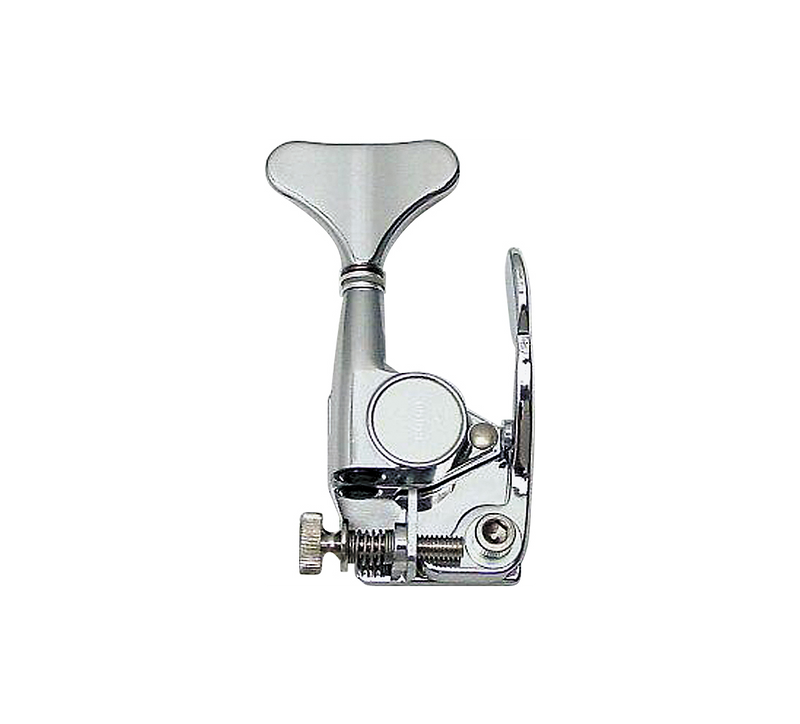Can I use  the Hipshot GB7  to replace the low E  Schaller tuner on my Larrivee acoustic bass?