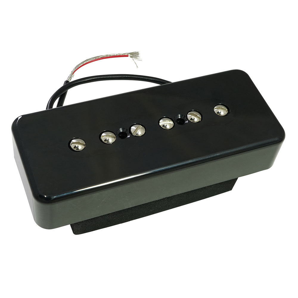 What are the wires color scheme for goth pickups?