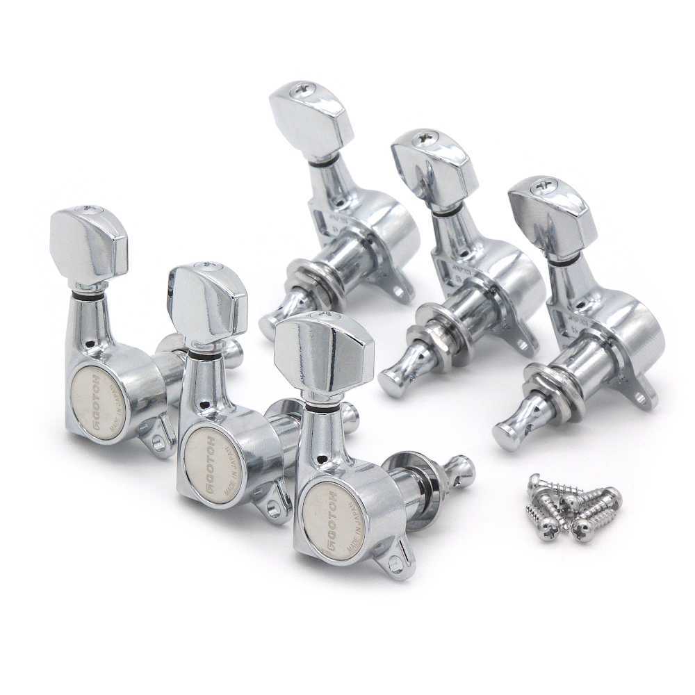 will these tuners directly fit on a firefly FFSPS gutars