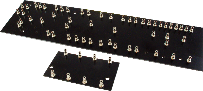 Is there a document available to show the layout for this board?