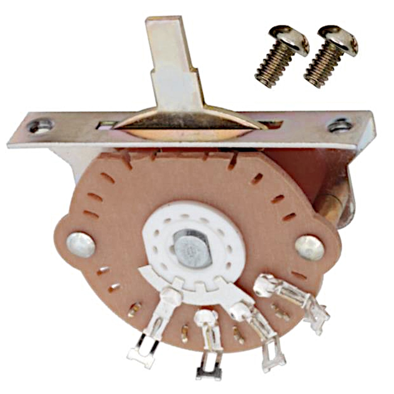 Oak Grigsby - 3-Way Selector Switch Questions & Answers