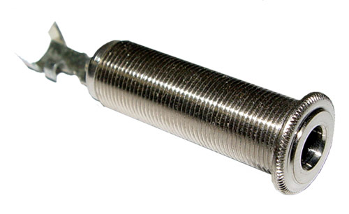 Which washer and nut is recommended for this?