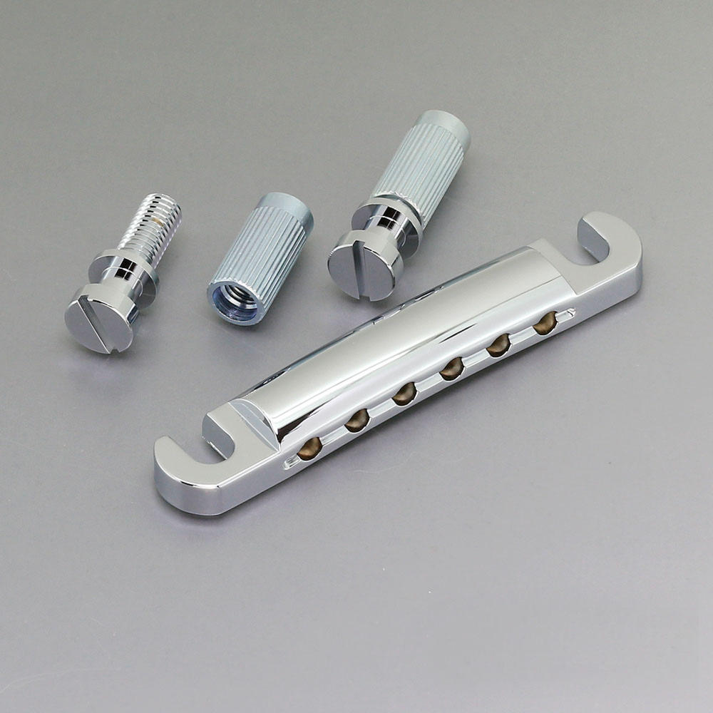 Hi-will the tailpiece fit on existing studs of a Gibson Historic R9 Les Paul ?
