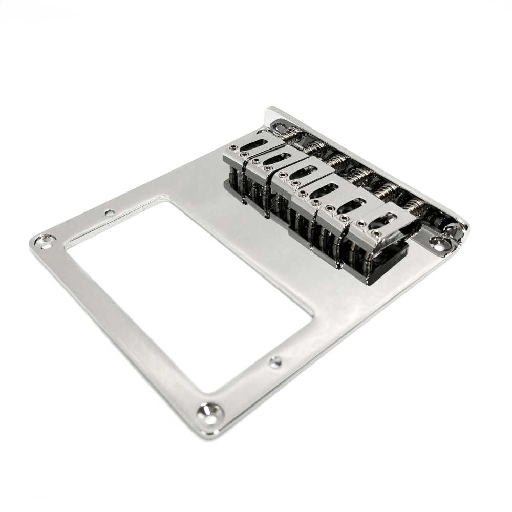Telecaster Bridge Flat Modern Humbucker - Chrome CLEARANCE Questions & Answers