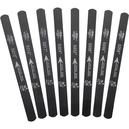Uo-Chikyu Hiroshima - Nut Slotting File Set (8 pcs) Questions & Answers