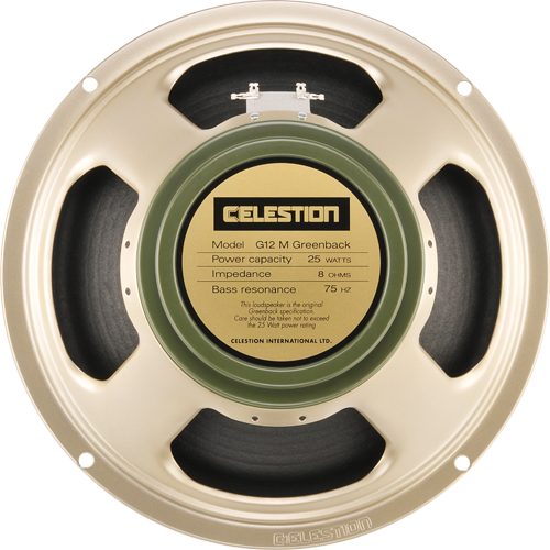 will 2 of these blow at very low volumes "1" with my 100W peavey rock master head? I have 2 x Dull sound  G12 75w .