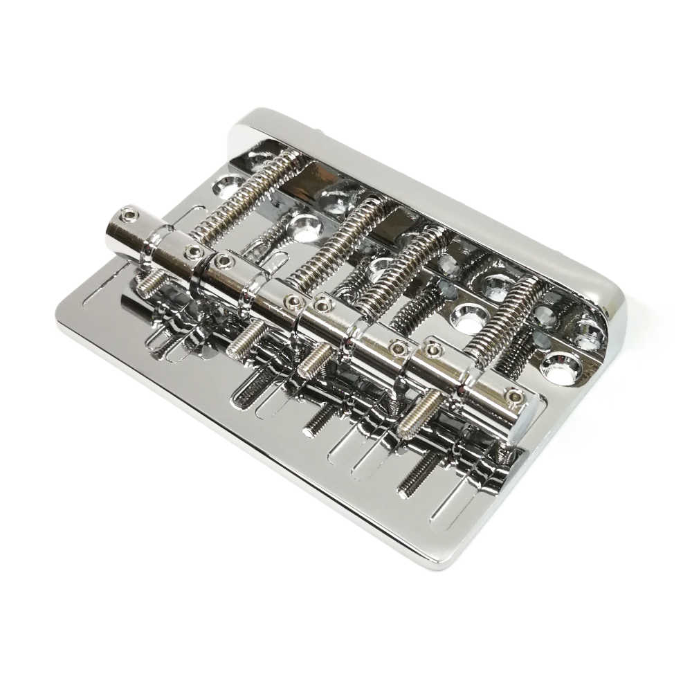 Classic Bass Bridge 4-string - Chrome CLEARANCE Questions & Answers