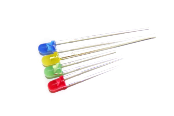 This will go into a 9V DC circuit (A/B box). Should I use any resistor ? What value ?