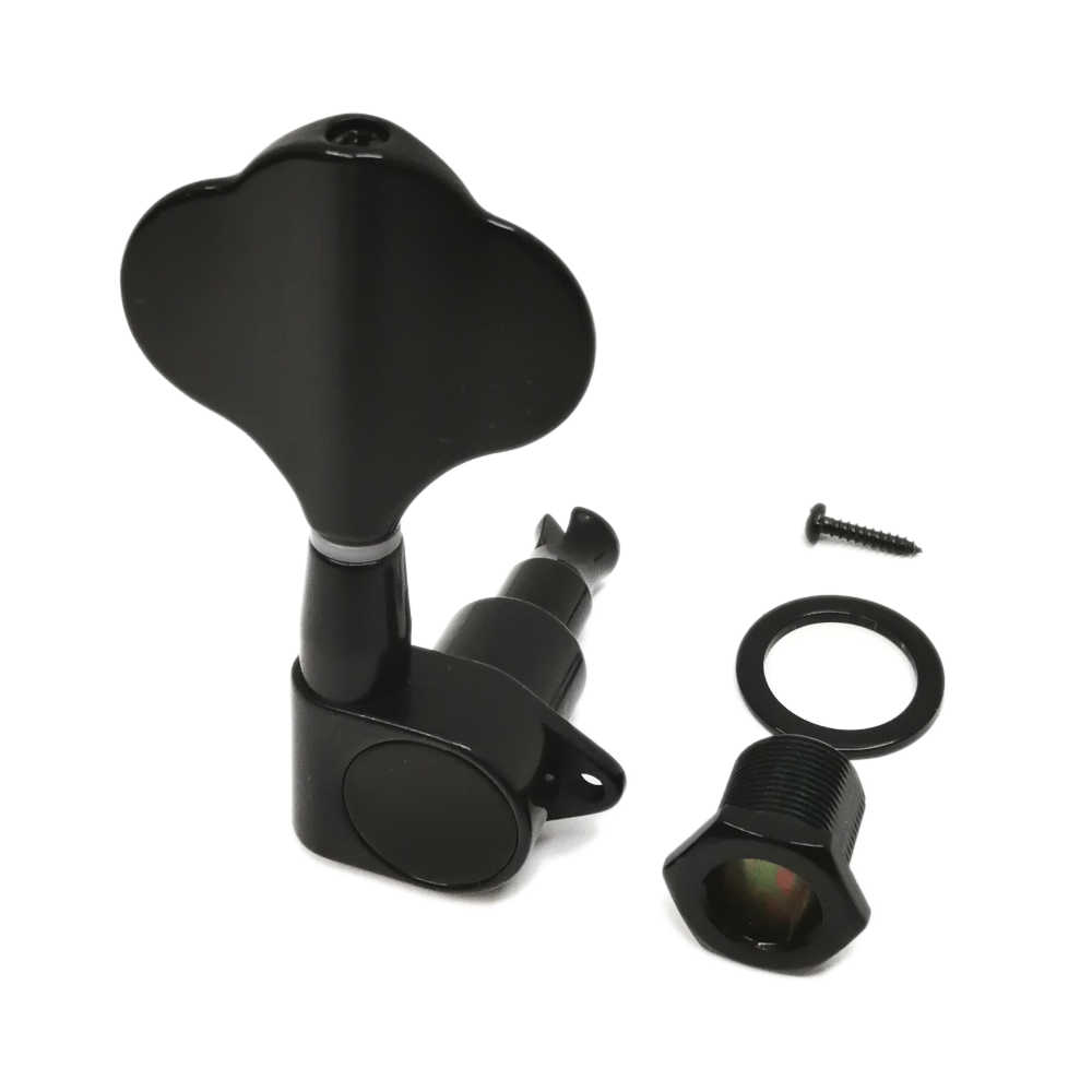 Bass Tuners - Standard E Black CLEARANCE Questions & Answers