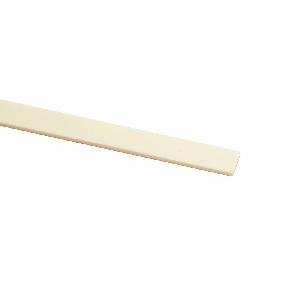 Plastic Binding - 1.0mm Ivory Questions & Answers