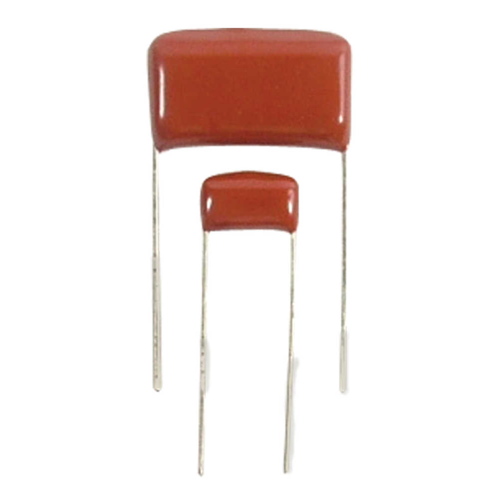 Capacitor - Polypropylene, Radial 630V (choose value) Questions & Answers