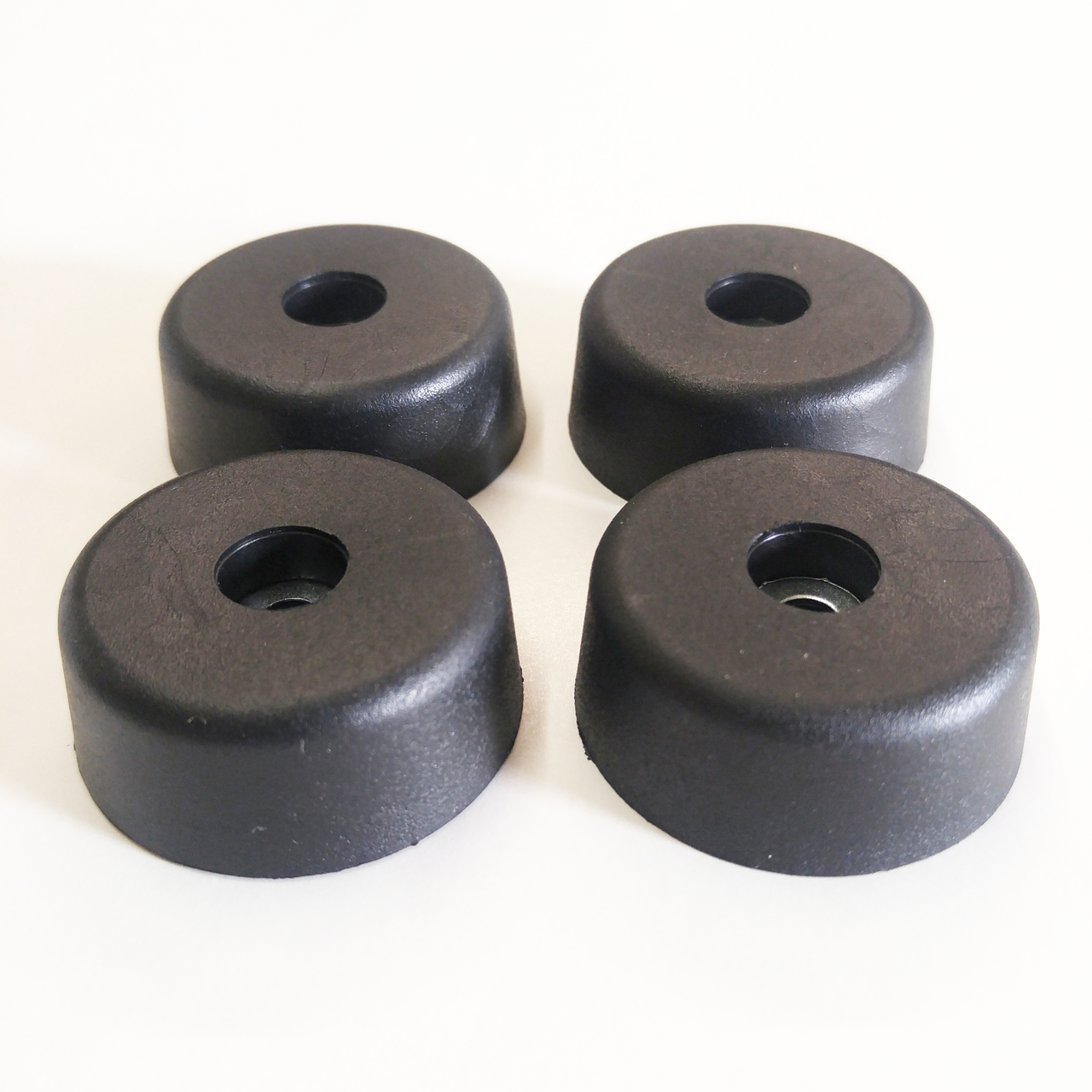 Rubber Feet - Short (Pkg 4) Questions & Answers