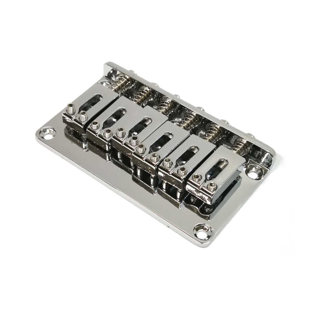 Classic Fixed Bridge 6-string - Chrome CLEARANCE Questions & Answers