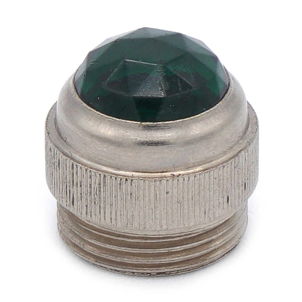 Amp Jewel - Fender Style Green Questions & Answers
