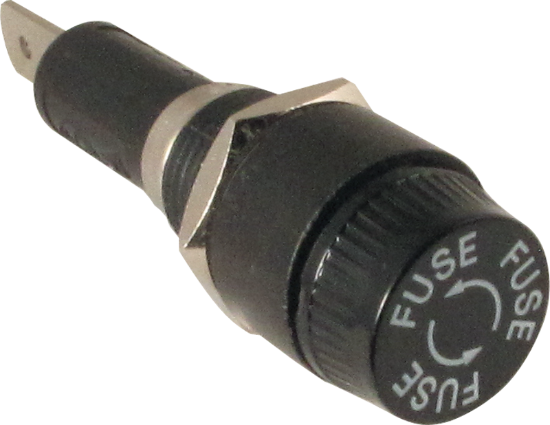 Fuse Holder - Generic 3AG Type Questions & Answers