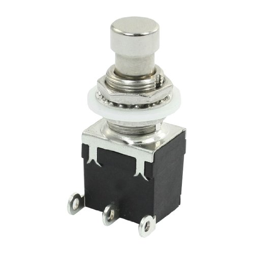 Footswitch - SPDT On-(On) Momentary (solder) Questions & Answers