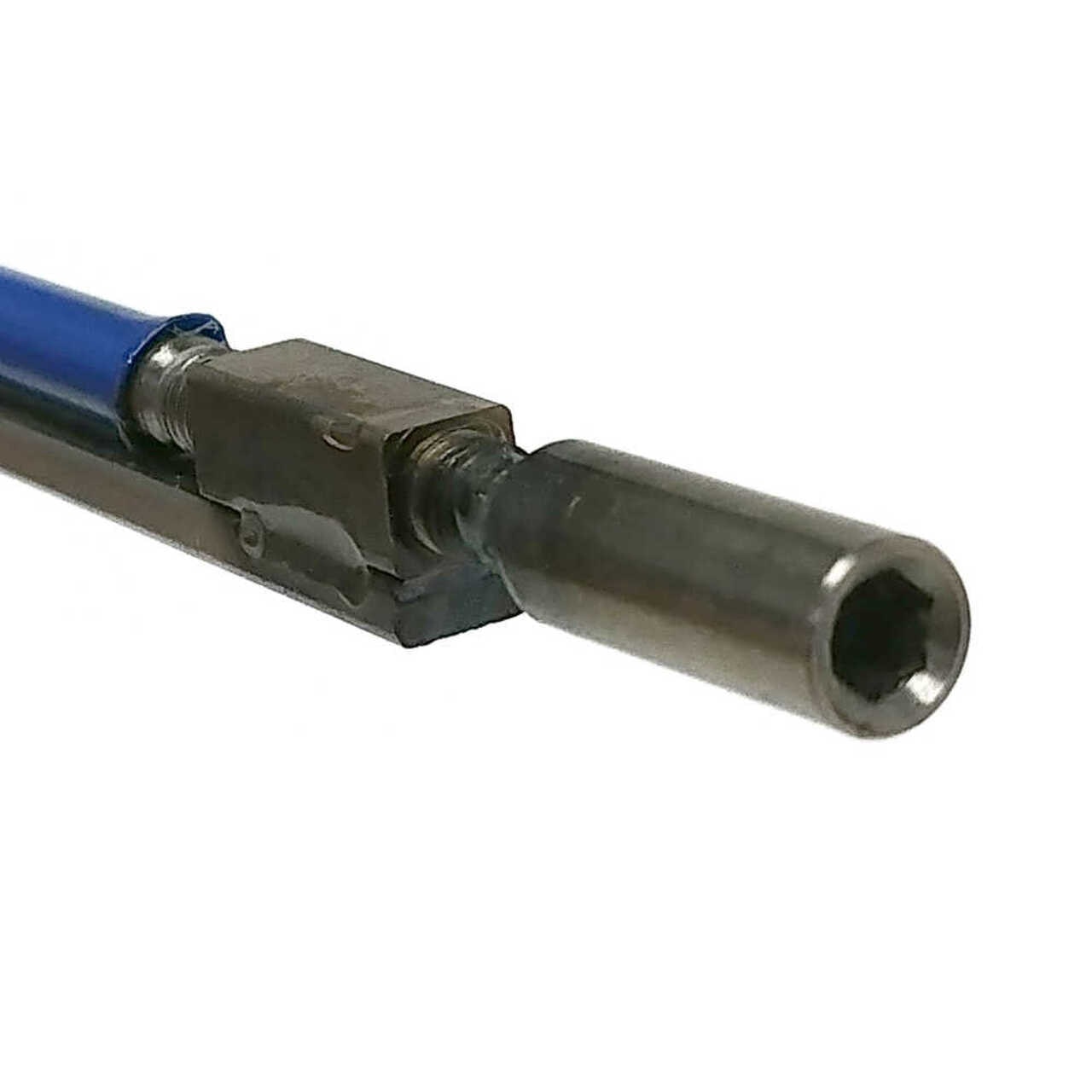 hi! what is the weight of the rod? thanks