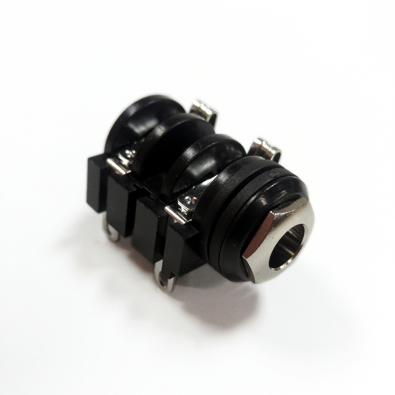 If I were trying to add a speaker input to my vox ac10 to run an attenuator, this jack would be ideal right?