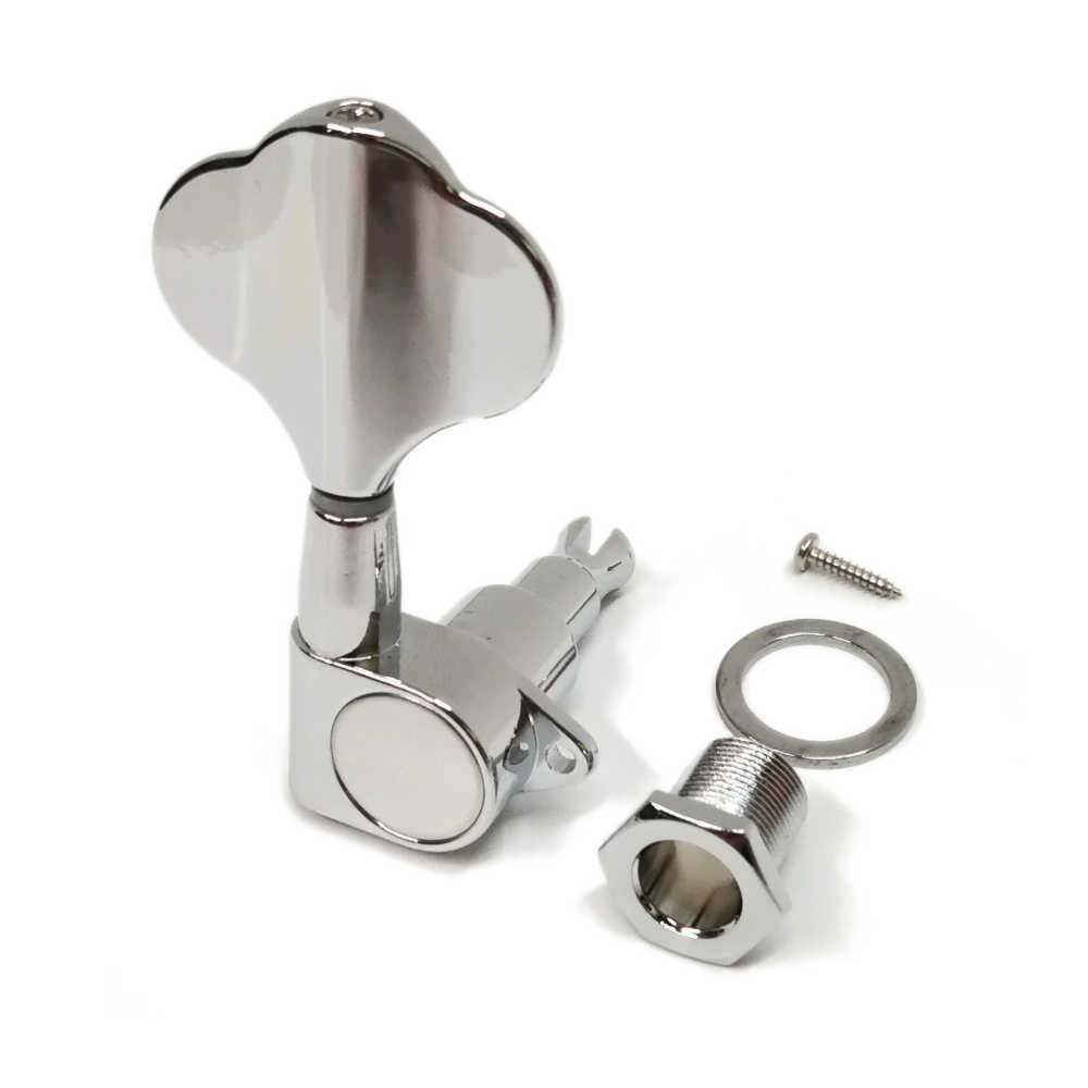 Bass Tuners - Standard E Chrome CLEARANCE Questions & Answers