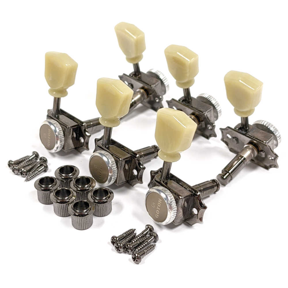 Hi, Are these direct fit for a 2019 Gibson Flying V Antique Natural? Or do I need any other parts?