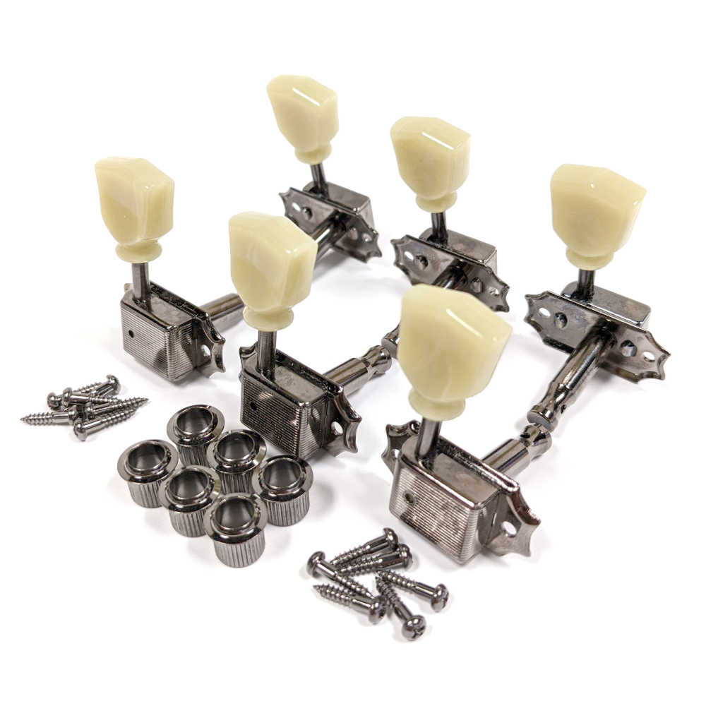 Would you be able to recommend replacement tuners for a PRs se Paul model ?