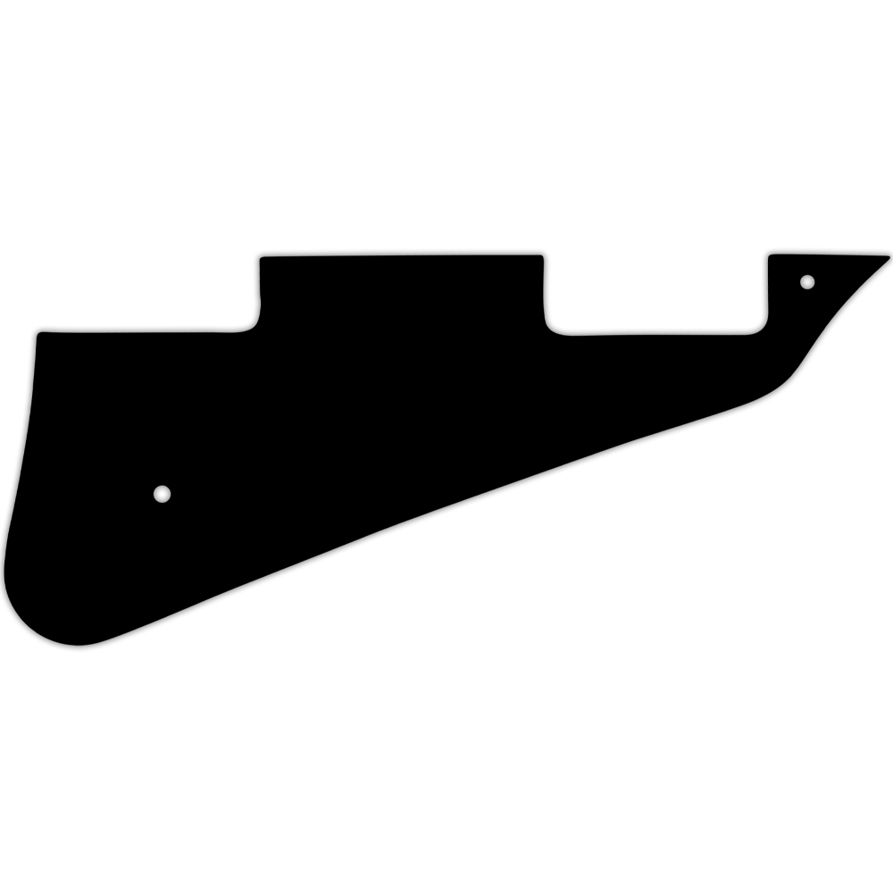 Pickguard - Les Paul Standard/Custom Style (choose colour) Questions & Answers