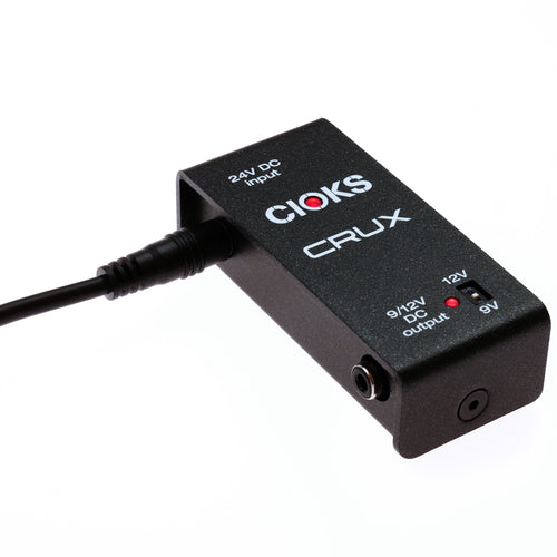 CIOKS Crux Questions & Answers