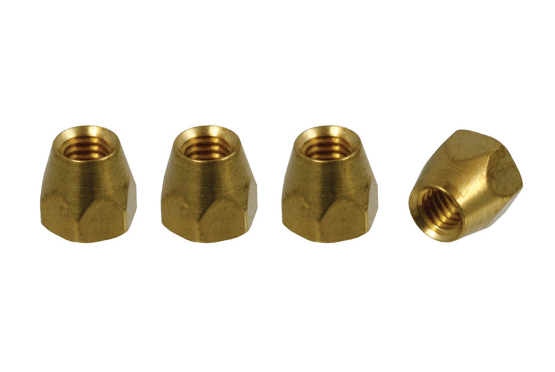Truss Rod Nuts for Gibson® (pkg 4) CLEARANCE Questions & Answers