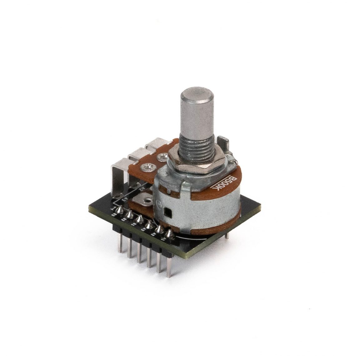 CopperSound DIY - Dual Gang Pot Adapter (choose type) Questions & Answers