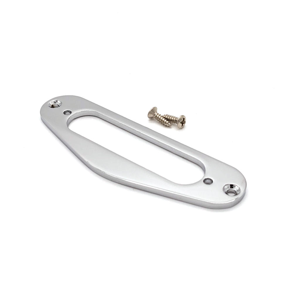 Telecaster Pickup Ring - Metal Chrome CLEARANCE Questions & Answers